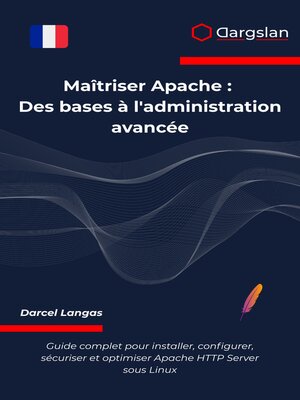 cover image of Maîtriser Apache